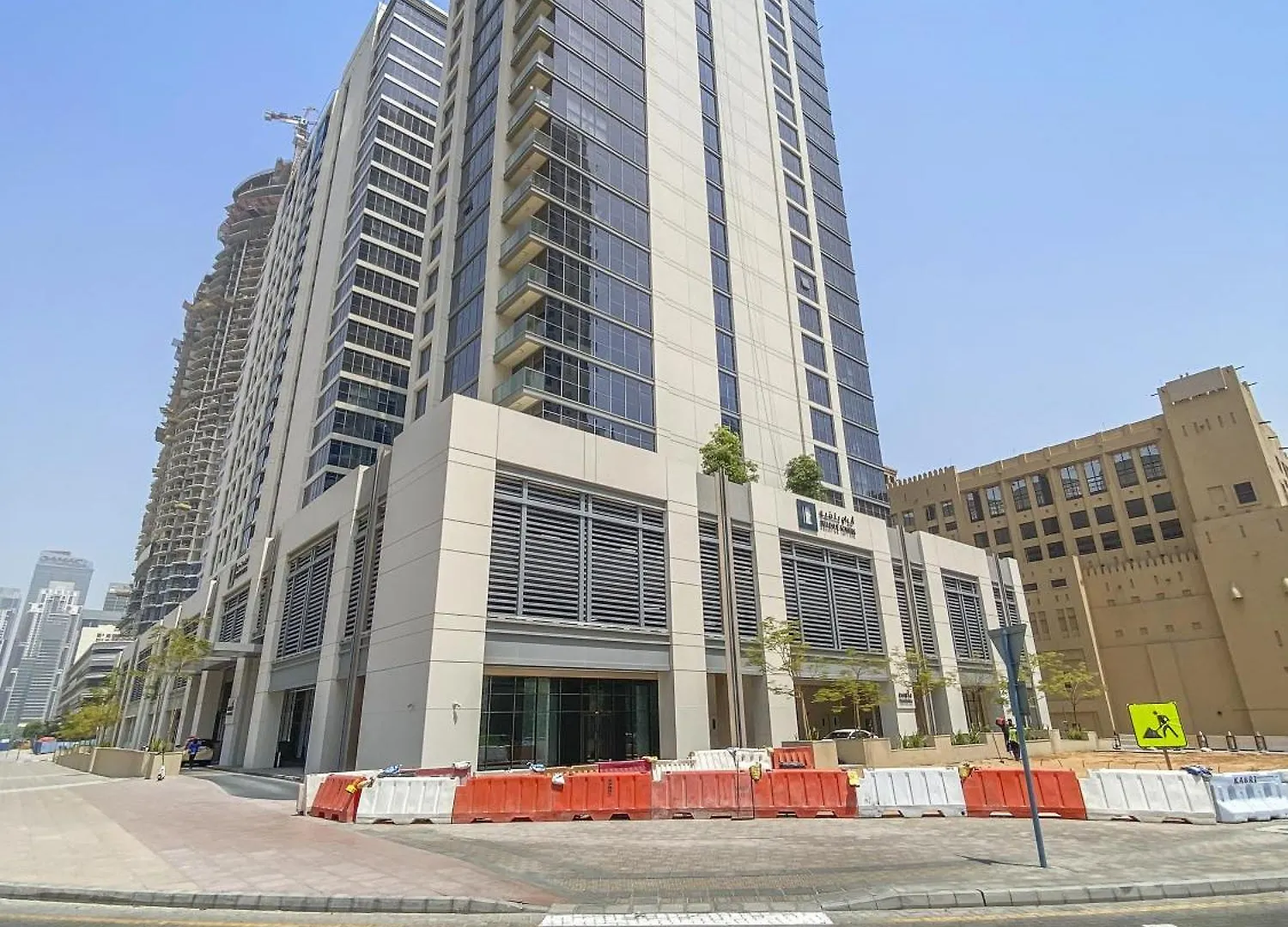 Silkhaus Luxury 1Bdr In A New Tower In Downtown Apartment Dubai United Arab Emirates