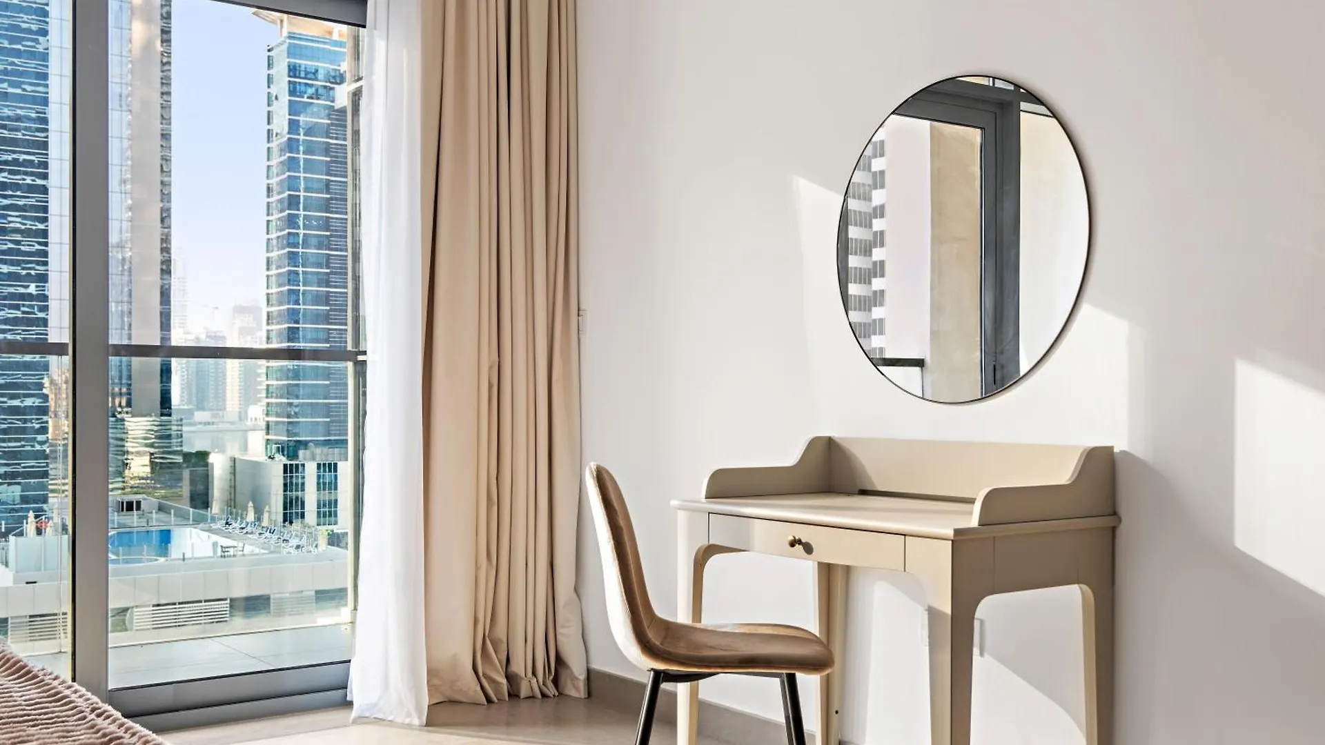 Silkhaus Luxury 1Bdr In A New Tower In Downtown Apartment Dubai
