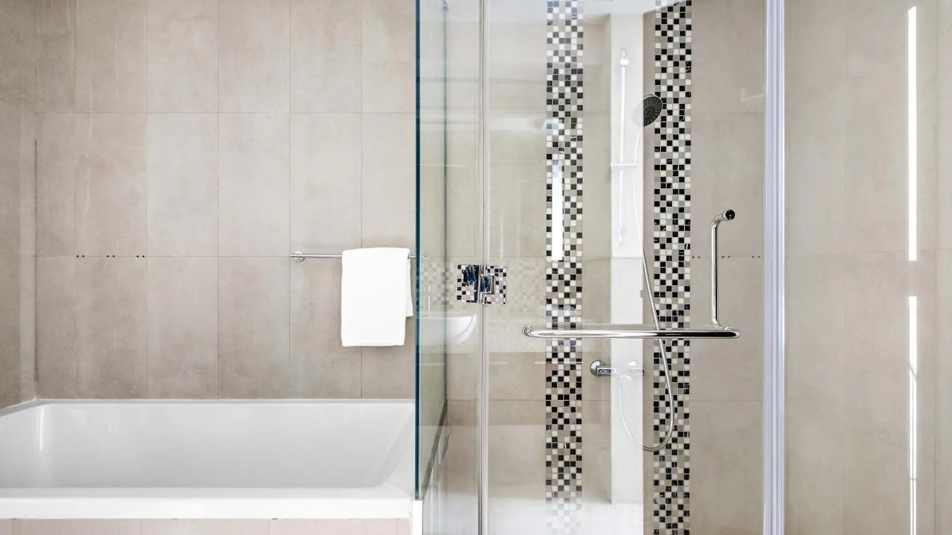 Silkhaus Luxury 1Bdr In A New Tower In Downtown Apartment Dubai
