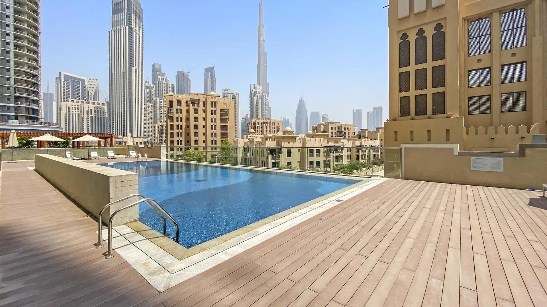 Silkhaus Luxury 1Bdr In A New Tower In Downtown Apartment Dubai