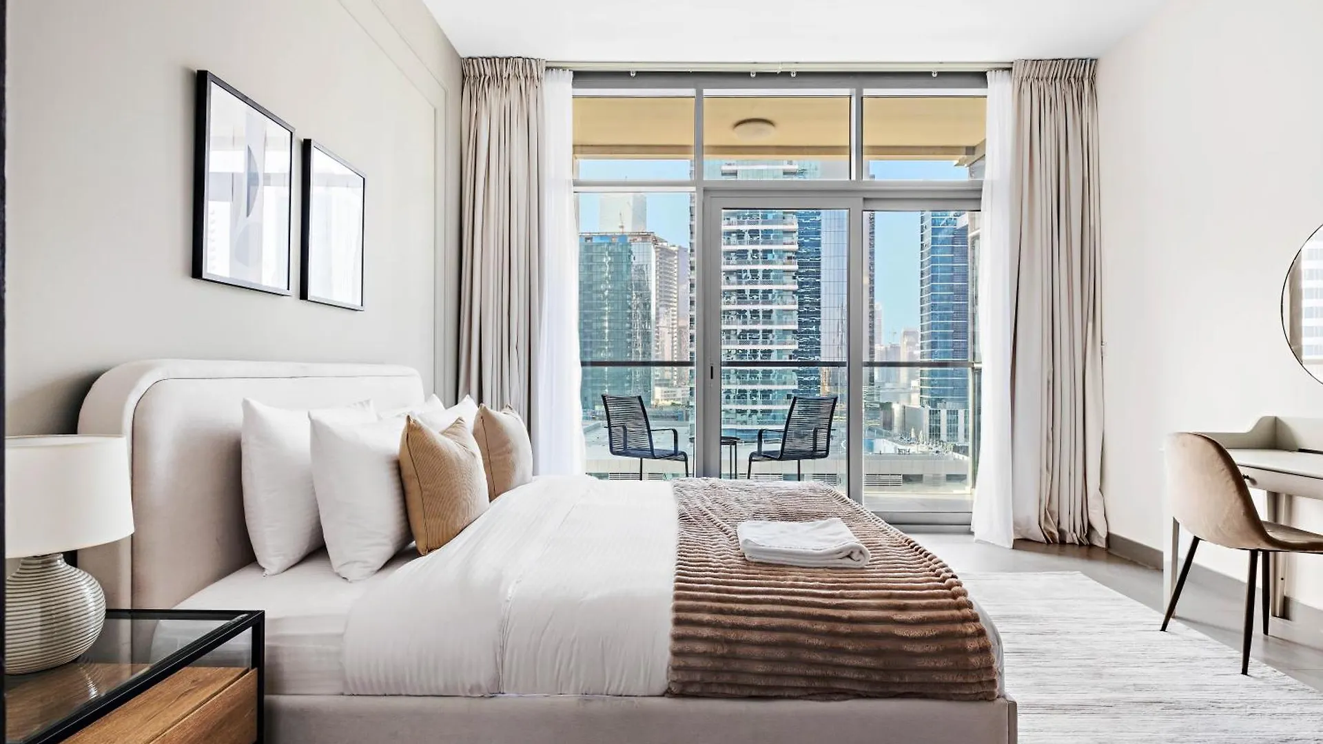 Silkhaus Luxury 1Bdr In A New Tower In Downtown Apartment Dubai