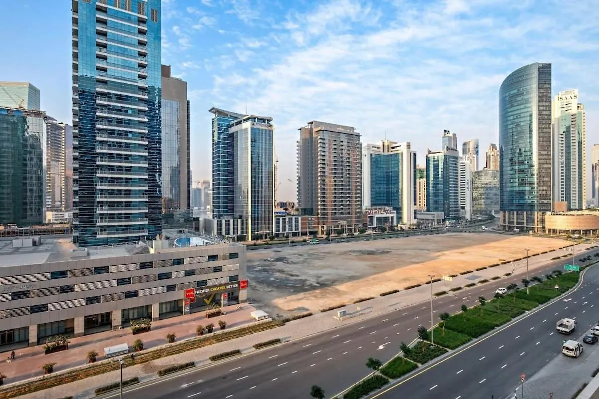 Silkhaus Luxury 1Bdr In A New Tower In Downtown Apartment Dubai
