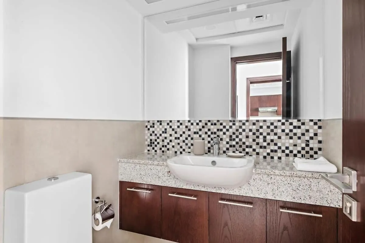 Silkhaus Luxury 1Bdr In A New Tower In Downtown Apartment Dubai United Arab Emirates