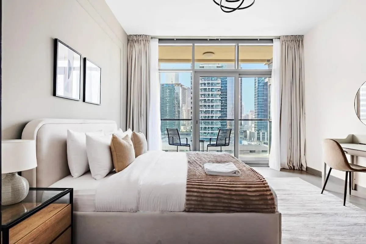 Silkhaus Luxury 1Bdr In A New Tower In Downtown Apartment Dubai