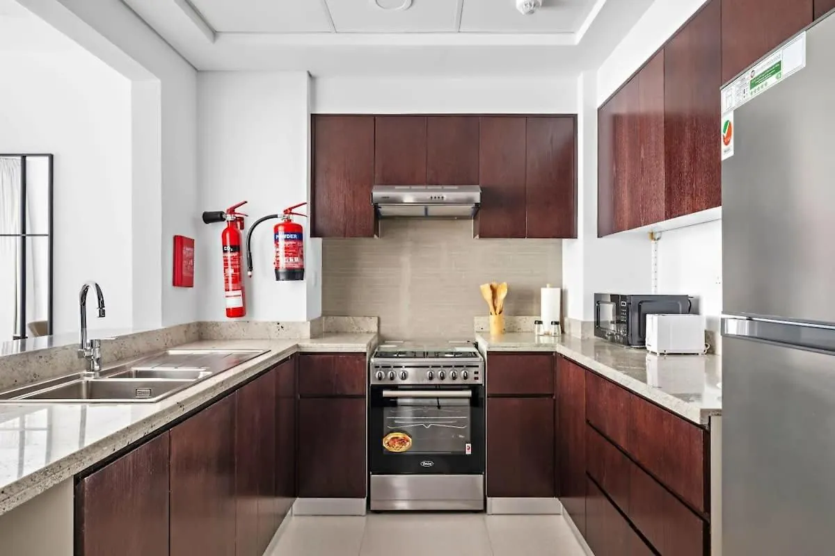 Silkhaus Luxury 1Bdr In A New Tower In Downtown Apartment Dubai United Arab Emirates