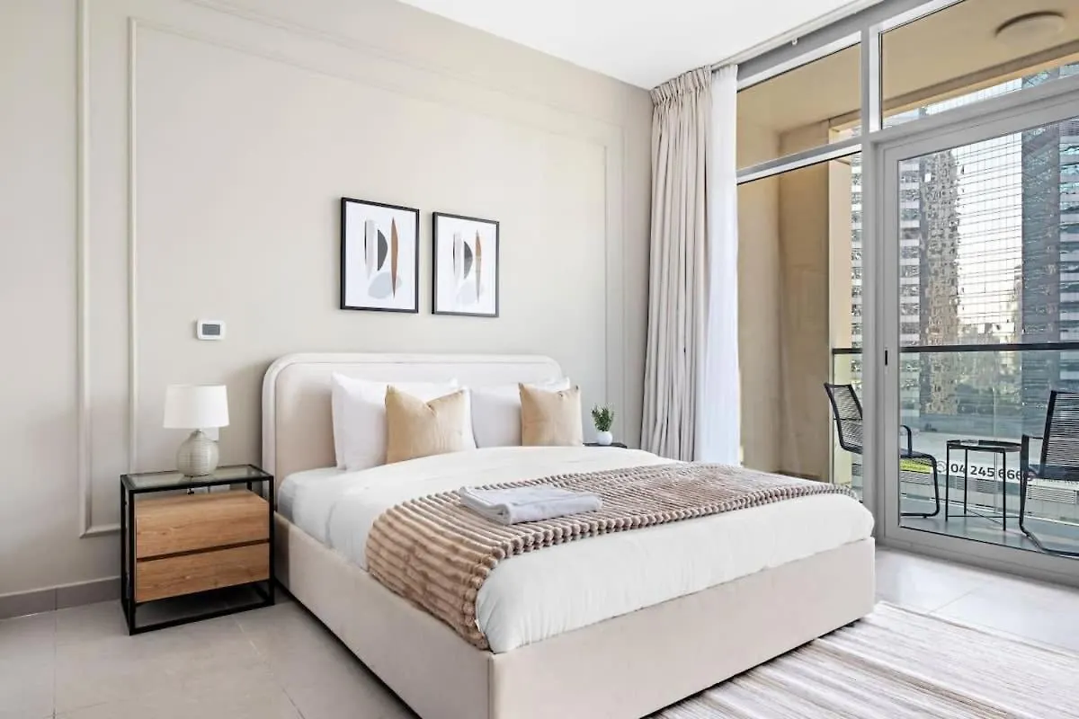 Silkhaus Luxury 1Bdr In A New Tower In Downtown Apartment Dubai