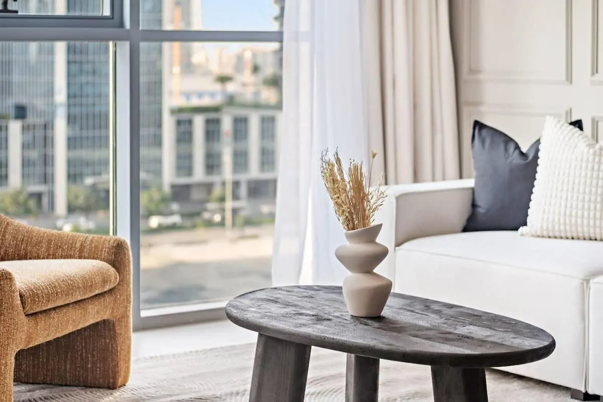 Silkhaus Luxury 1Bdr In A New Tower In Downtown Apartment Dubai United Arab Emirates