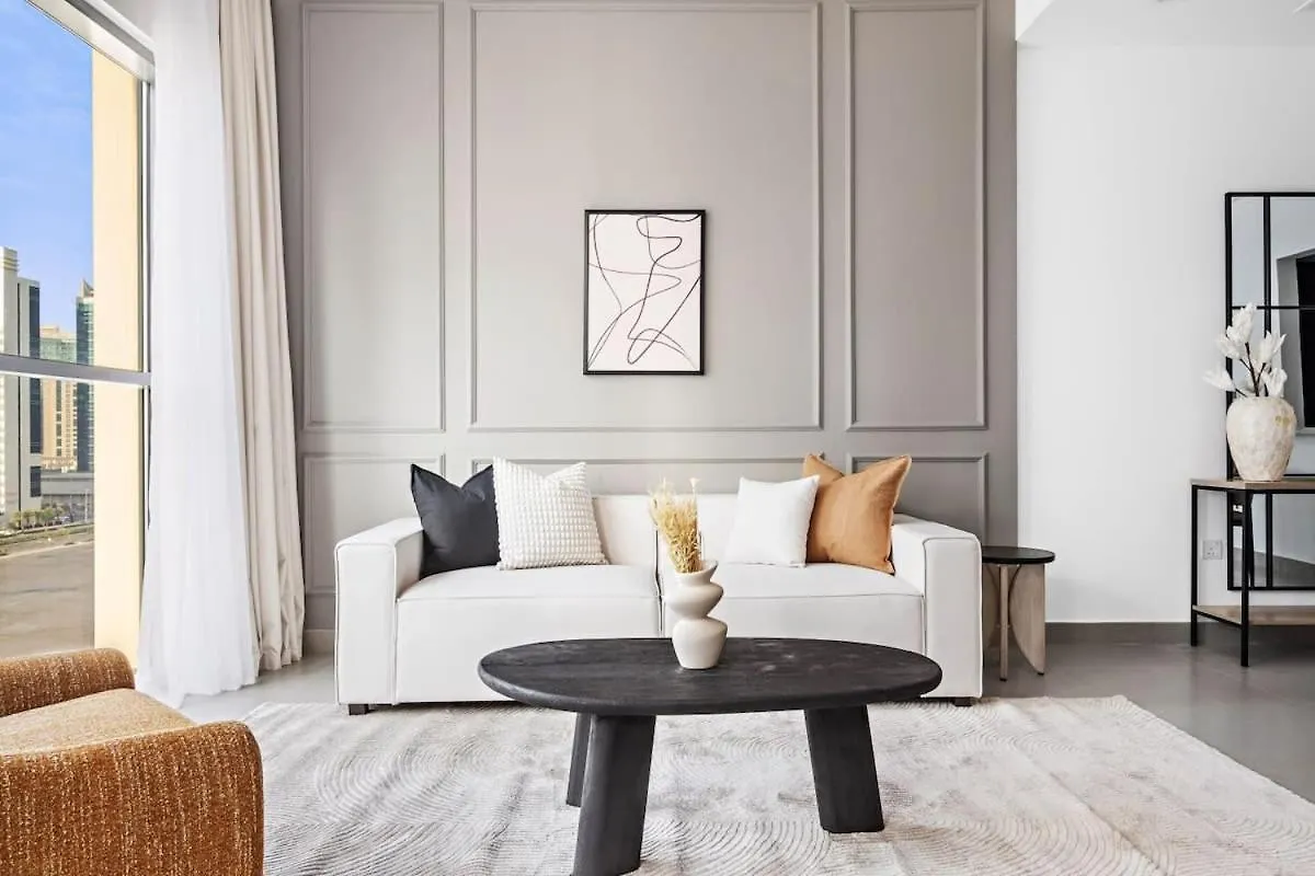 Silkhaus Luxury 1Bdr In A New Tower In Downtown Apartment Dubai 0*,  United Arab Emirates