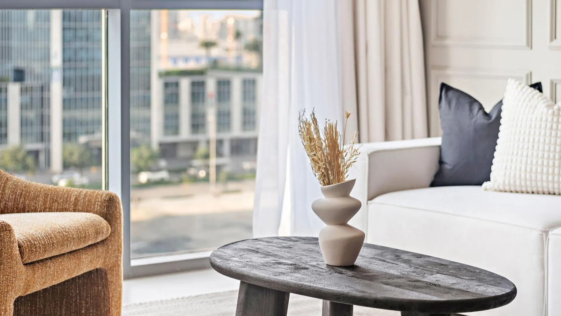 Silkhaus Luxury 1Bdr In A New Tower In Downtown Lejlighed Dubai