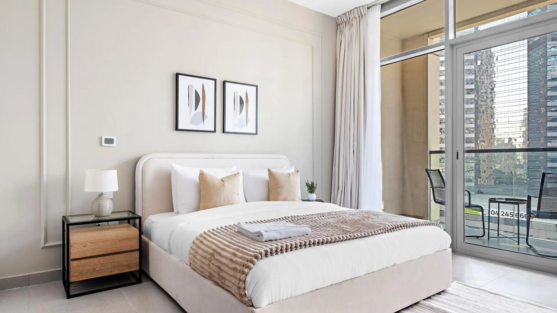 Silkhaus Luxury 1Bdr In A New Tower In Downtown Apartment Dubai