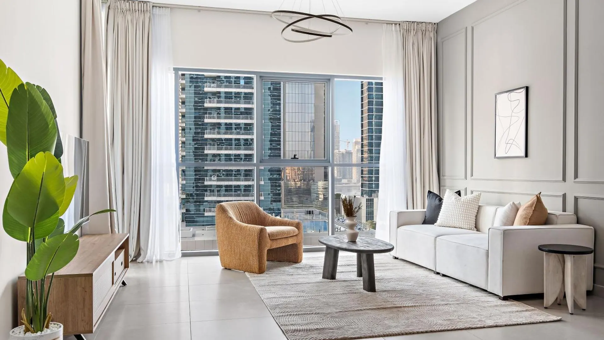 Silkhaus Luxury 1Bdr In A New Tower In Downtown Apartment Dubai United Arab Emirates