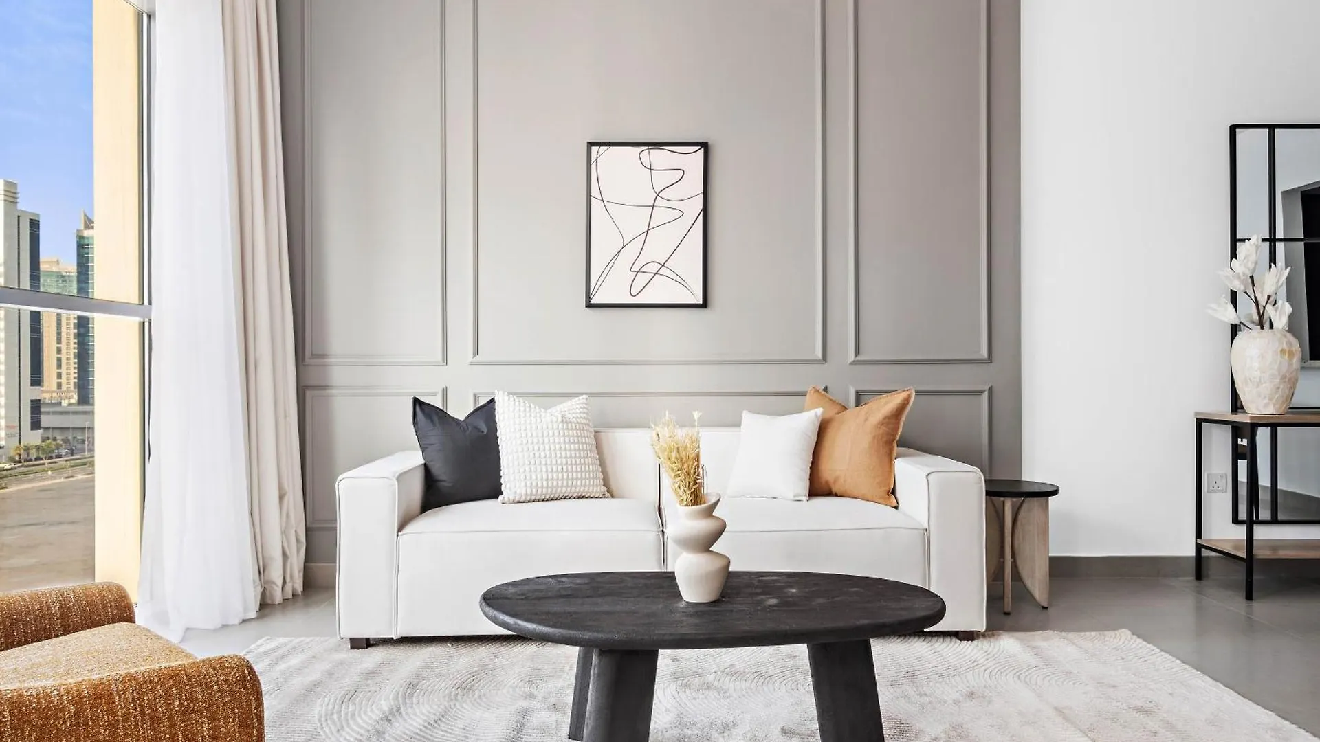 Silkhaus Luxury 1Bdr In A New Tower In Downtown Lejlighed Dubai 0*,
