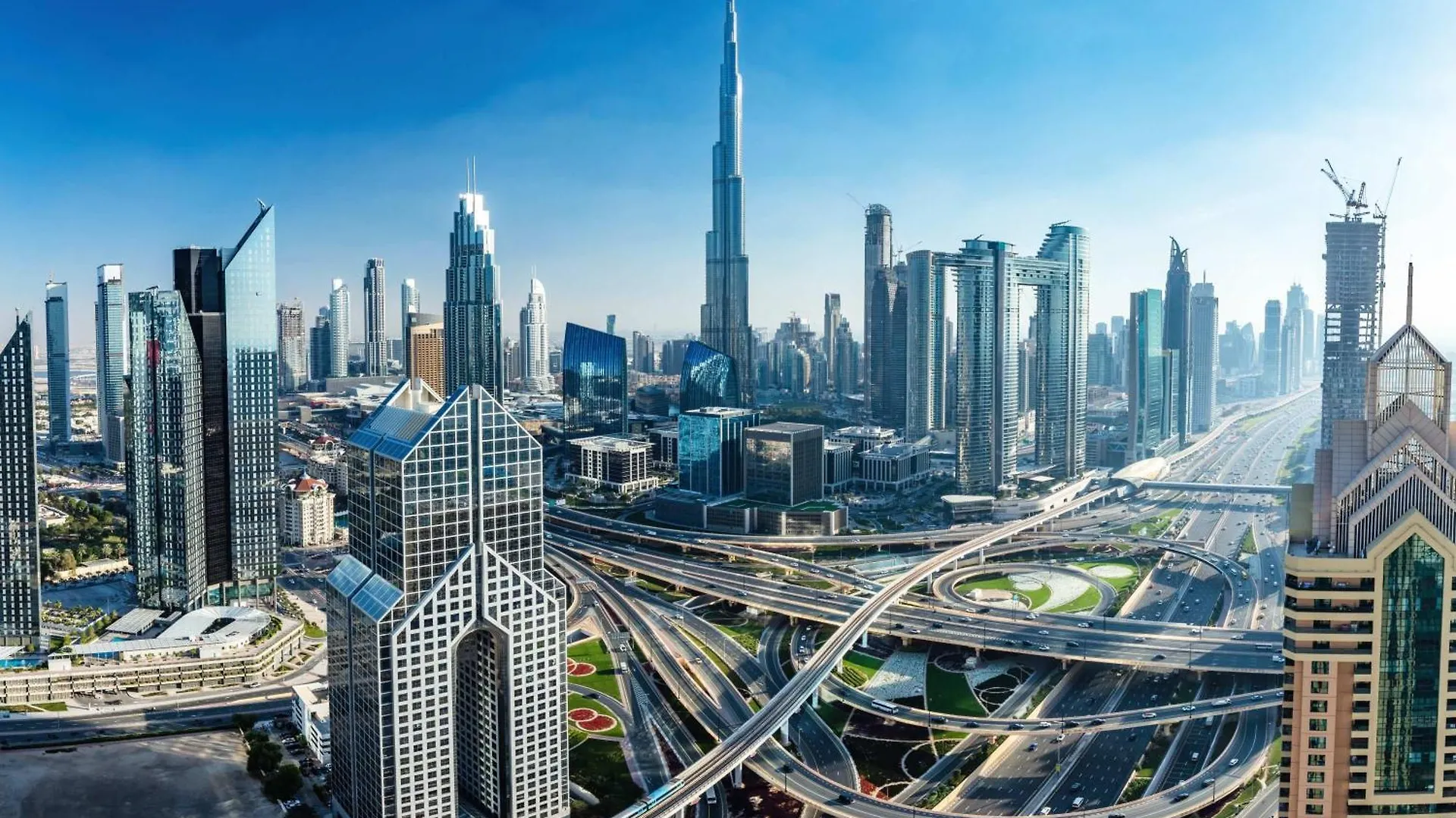 Silkhaus Luxury 1Bdr In A New Tower In Downtown Apartment Dubai