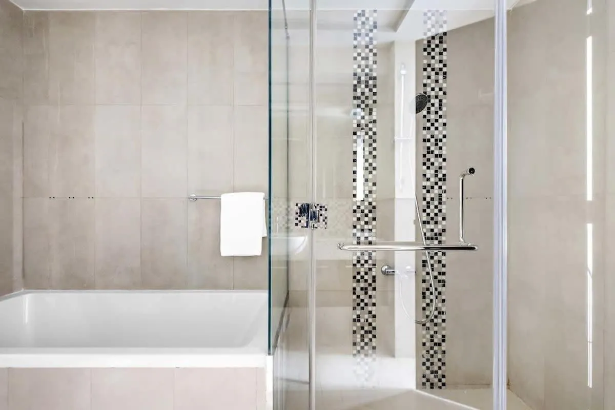 Silkhaus Luxury 1Bdr In A New Tower In Downtown Lejlighed Dubai 0*,