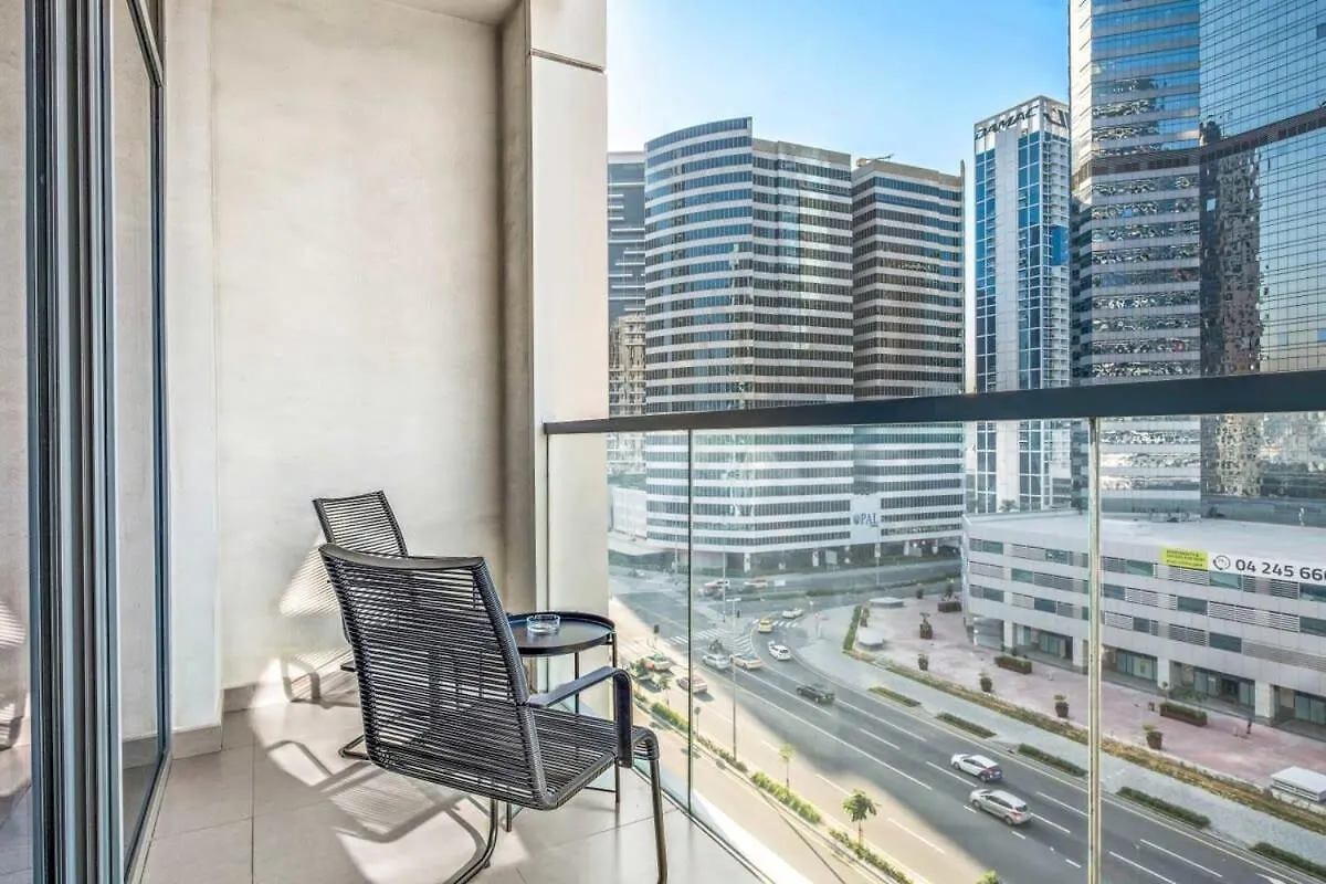 Silkhaus Luxury 1Bdr In A New Tower In Downtown Lejlighed Dubai
