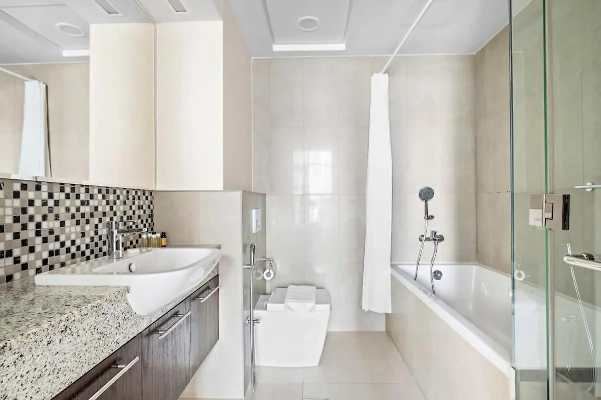 Silkhaus Luxury 1Bdr In A New Tower In Downtown Lejlighed Dubai
