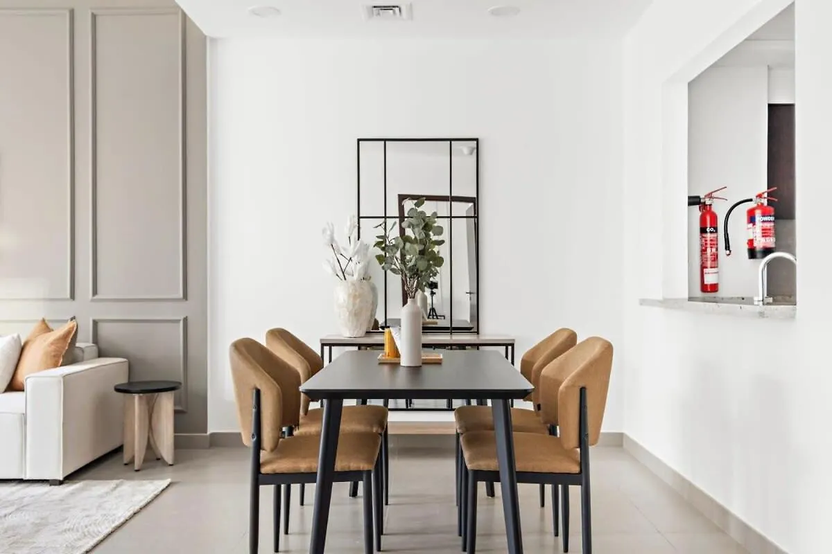 Silkhaus Luxury 1Bdr In A New Tower In Downtown Lejlighed Dubai