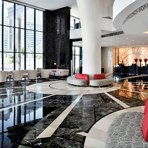 Apartahotel Moevenpick Downtown, Dubái