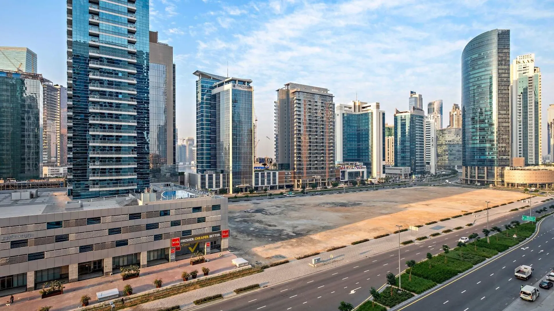 Апартаменты Silkhaus Luxury 1Bdr In A New Tower In Downtown Дубай